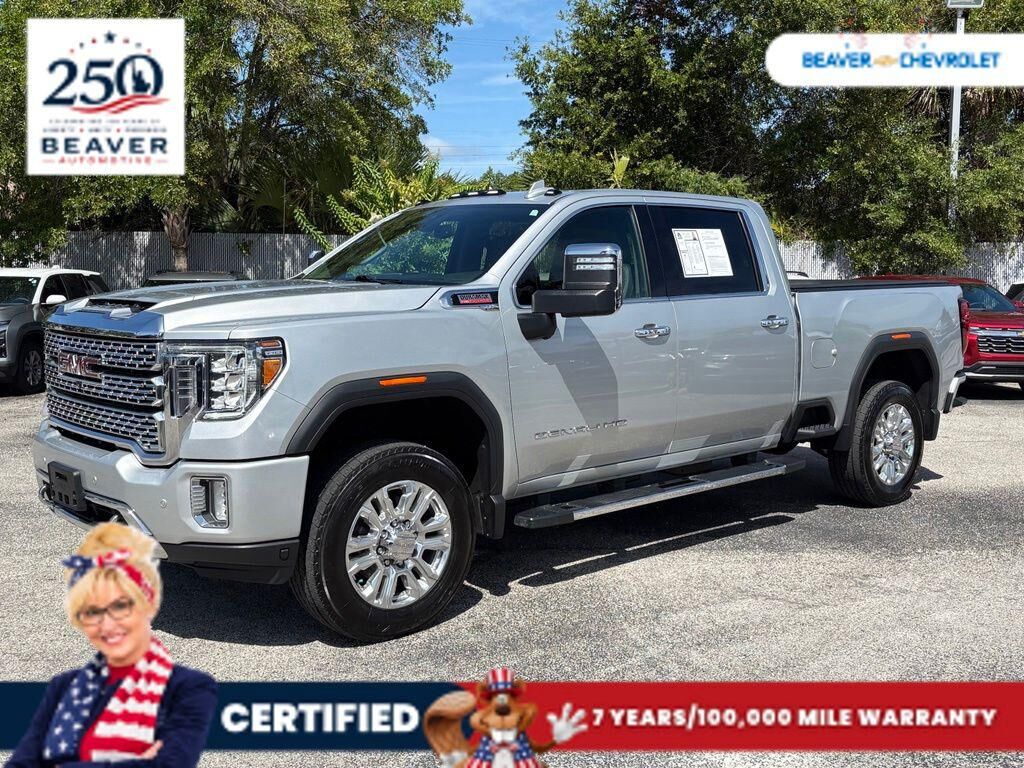 2022 GMC Sierra HD