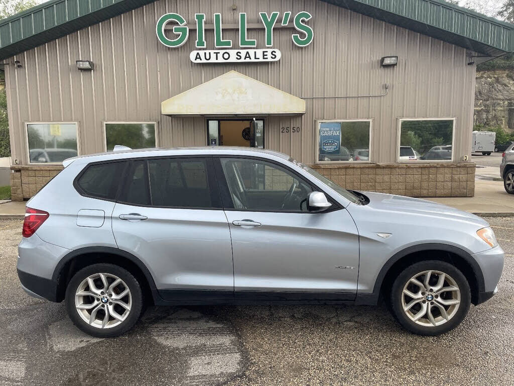 2014 BMW X3
