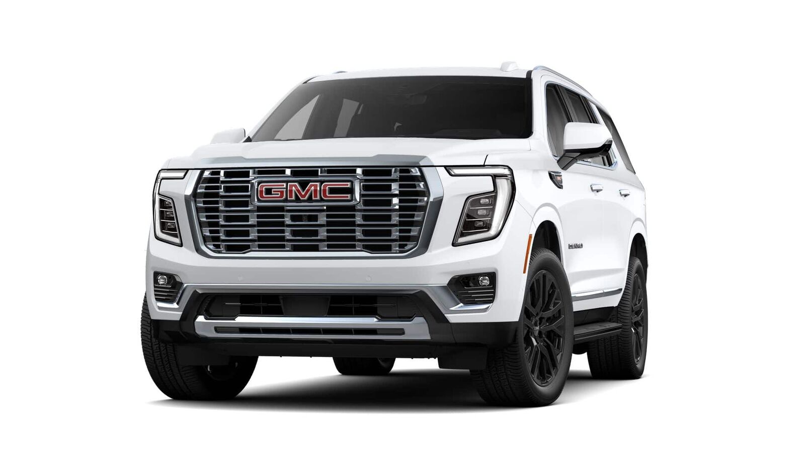 2026 GMC Yukon