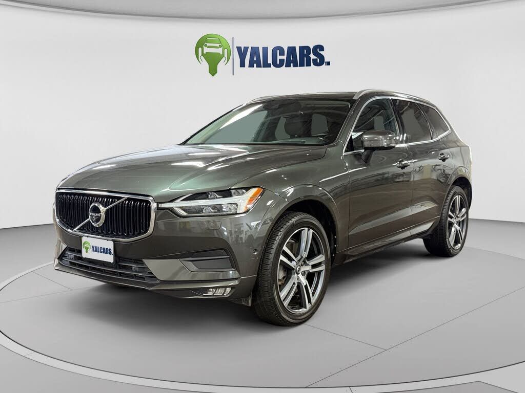 2018 VOLVO XC60
