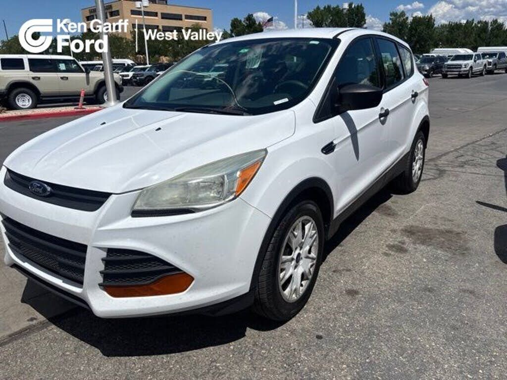 2014 FORD Escape