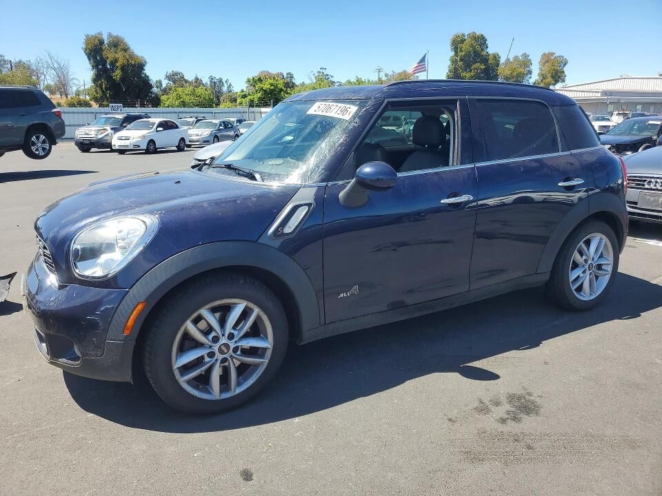 2012 MINI Countryman