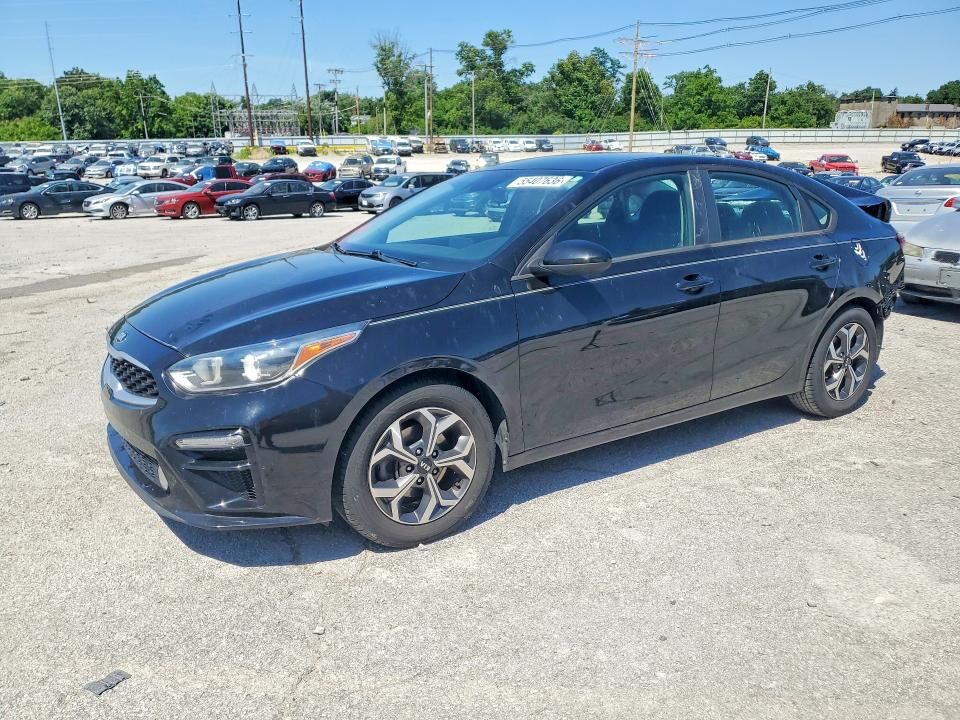 2020 KIA Forte