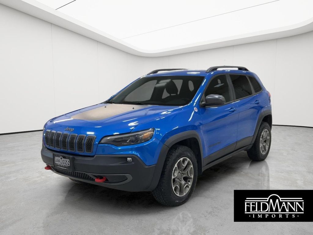 2020 JEEP Cherokee