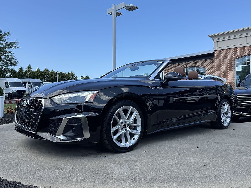 2023 AUDI A5