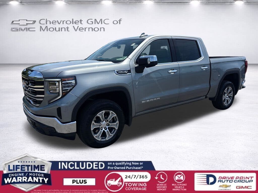 2025 GMC Sierra