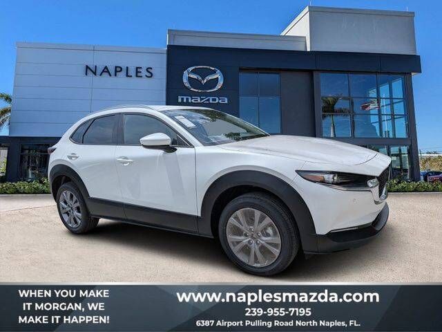 2026 MAZDA CX-30