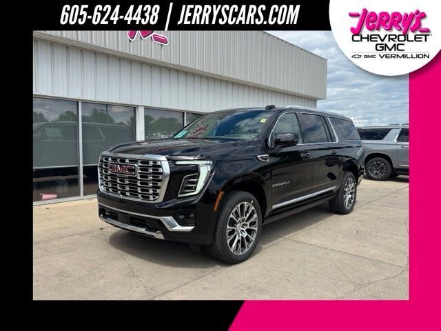 2026 GMC Yukon XL