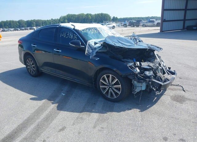 2019 KIA Optima