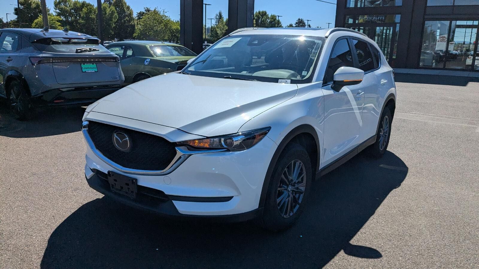 2021 MAZDA CX-5