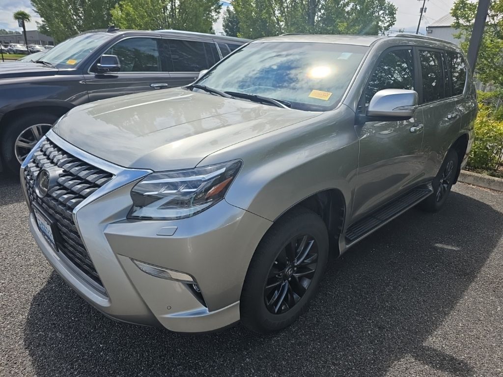 2021 LEXUS GX