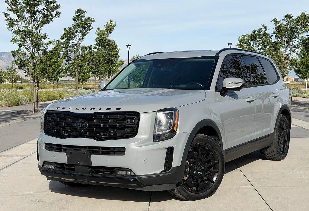 2021 KIA Telluride