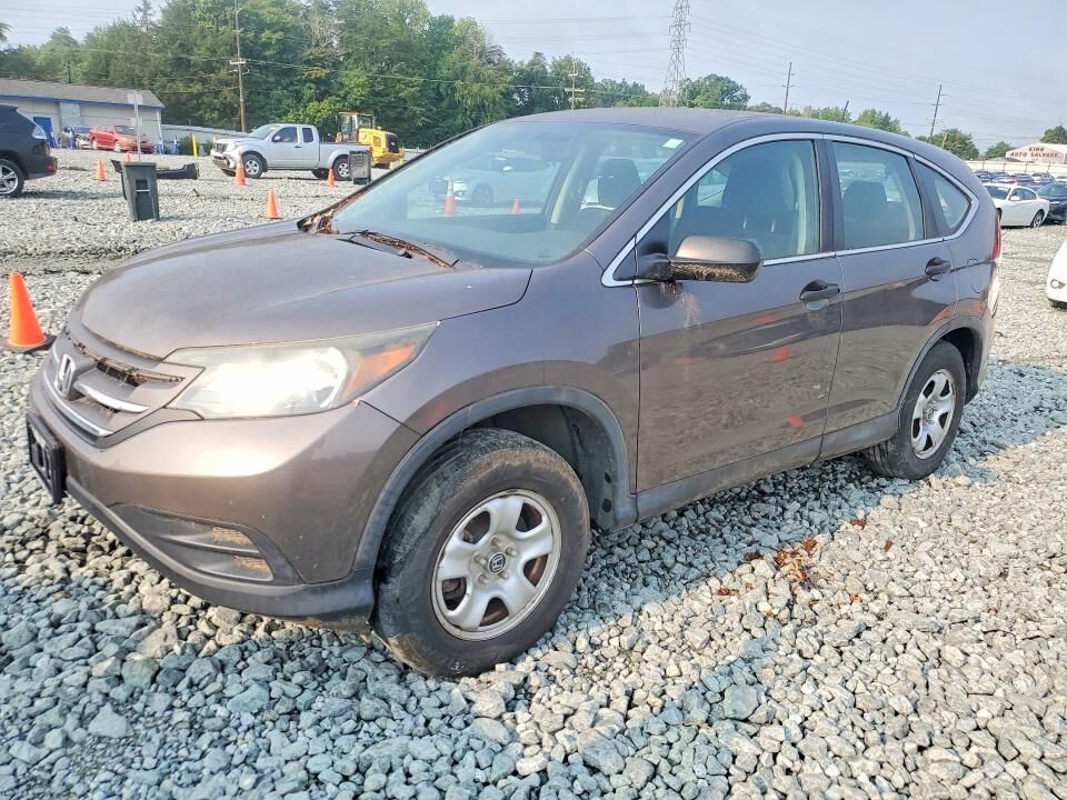 2014 HONDA CR-V