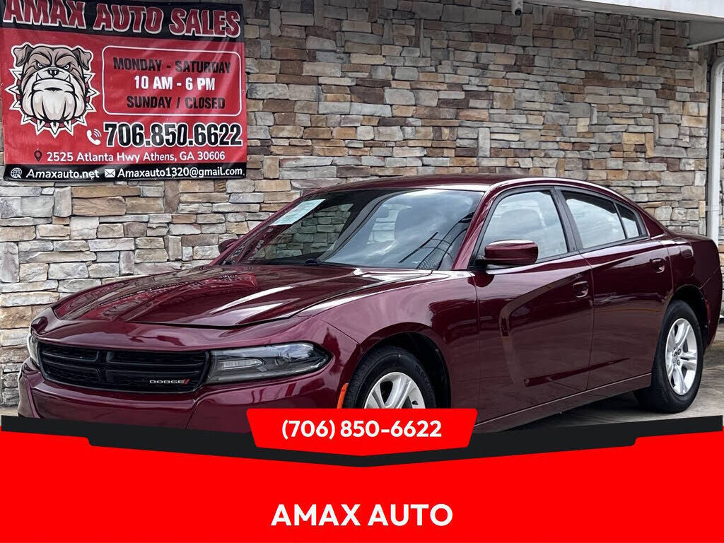 2020 DODGE Charger