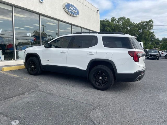 2023 GMC Acadia