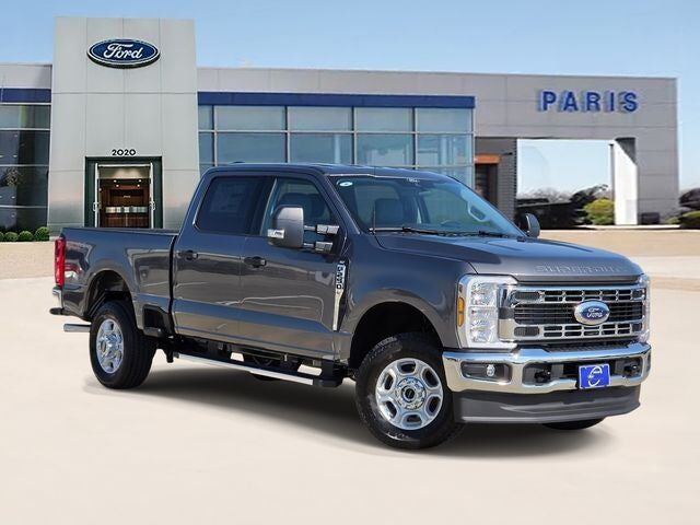 2026 FORD F-250