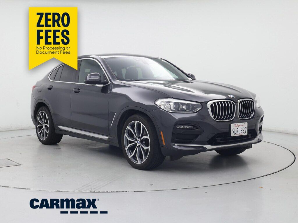 2021 BMW X4