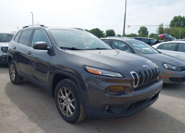 2016 JEEP Cherokee