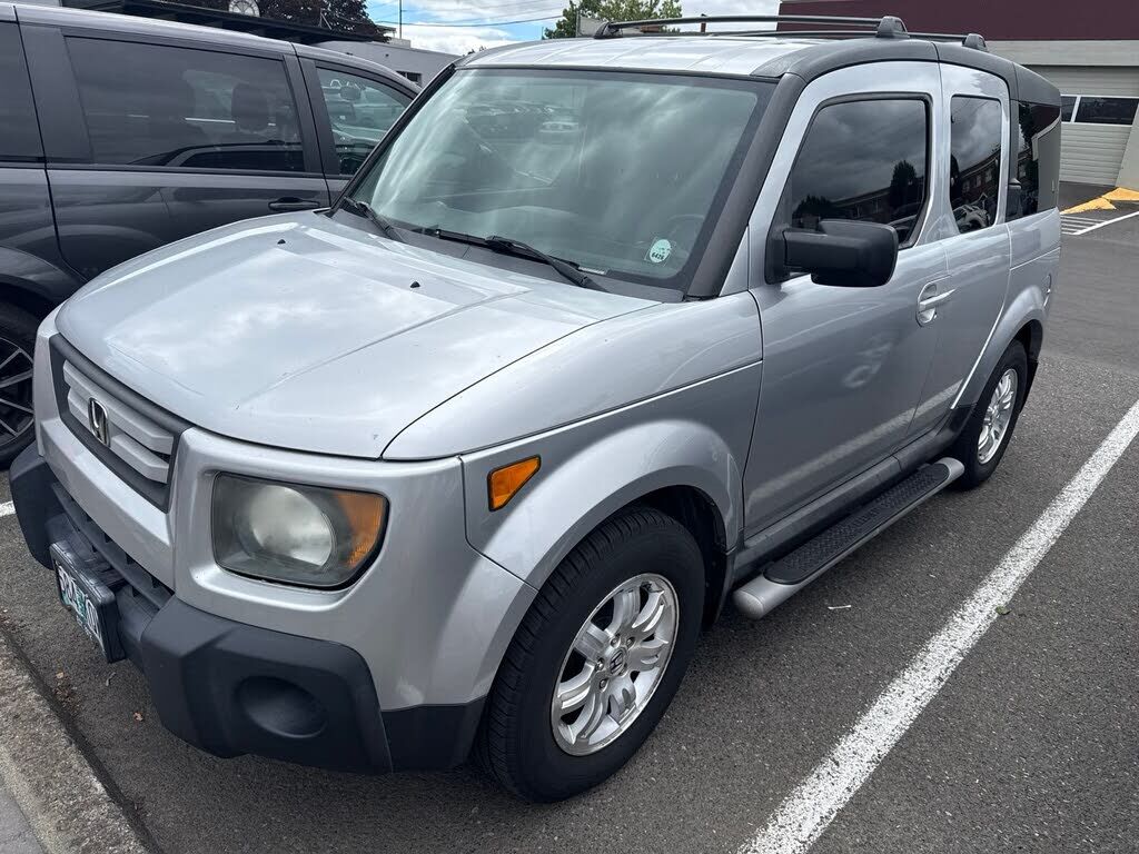 2008 HONDA Element