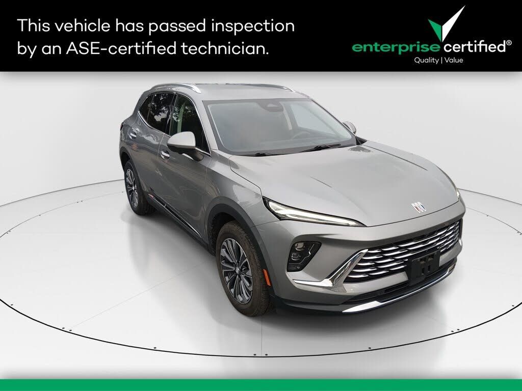 2024 BUICK Envision