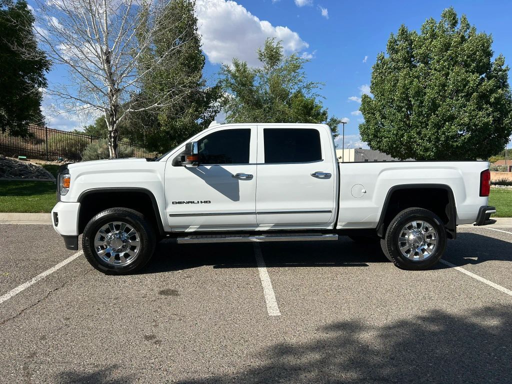 2015 GMC Sierra