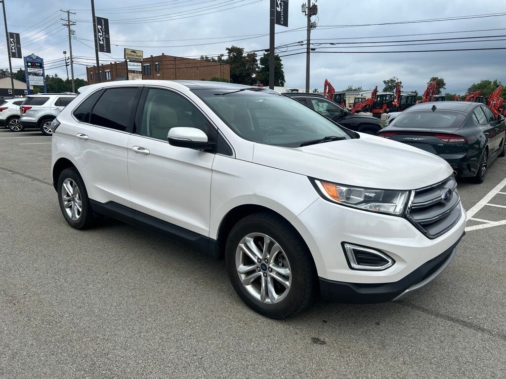 2018 FORD Edge