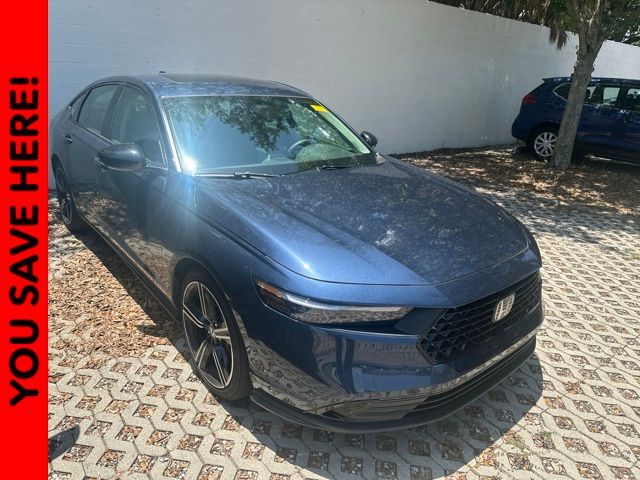 2026 HONDA Accord