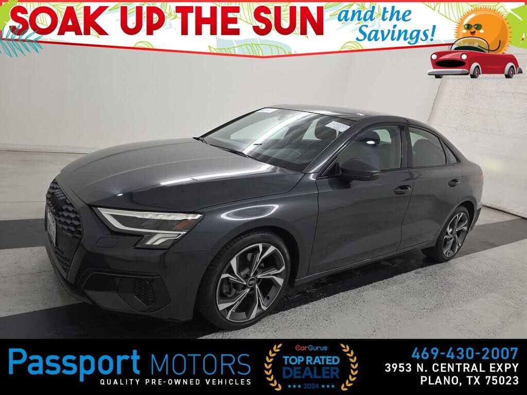 2023 AUDI A3