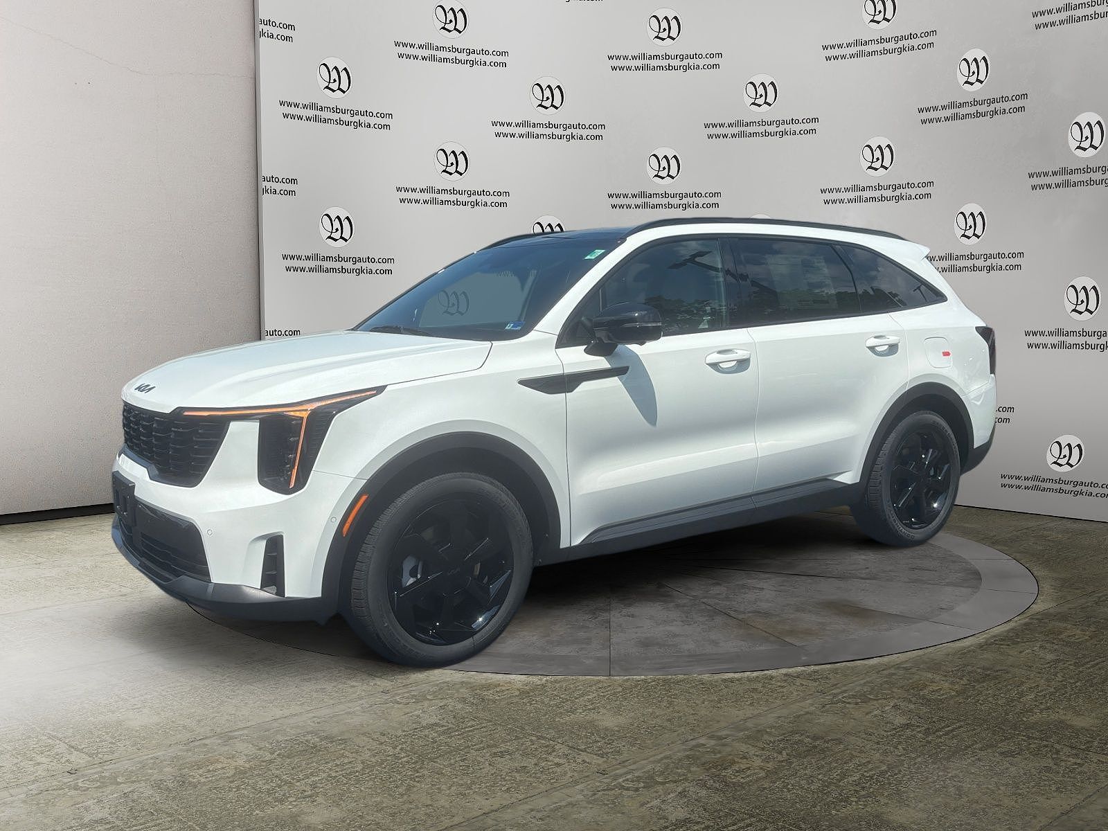 2026 KIA Sorento