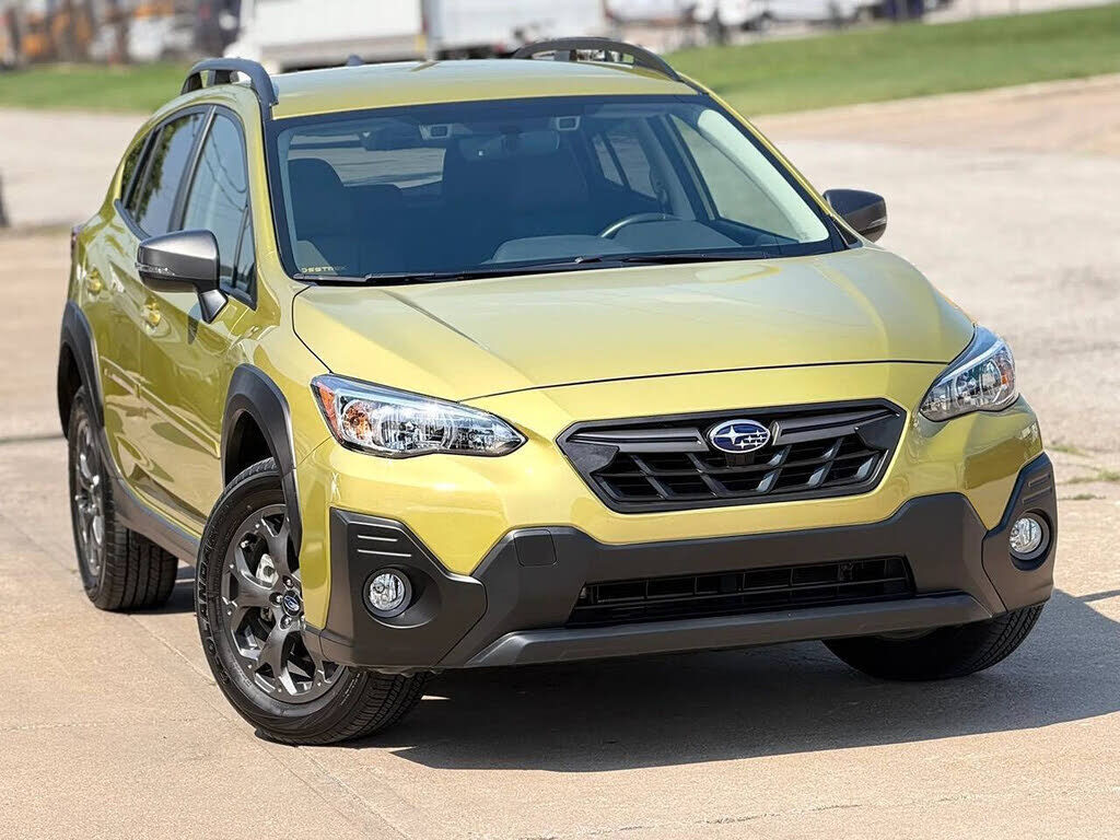 2023 SUBARU Crosstrek