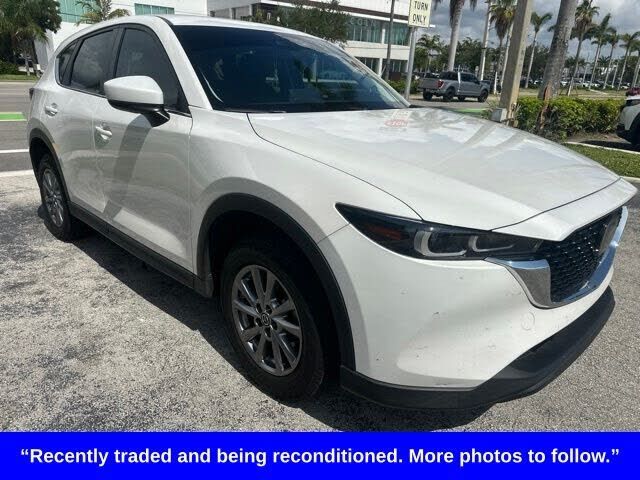 2023 MAZDA CX-5
