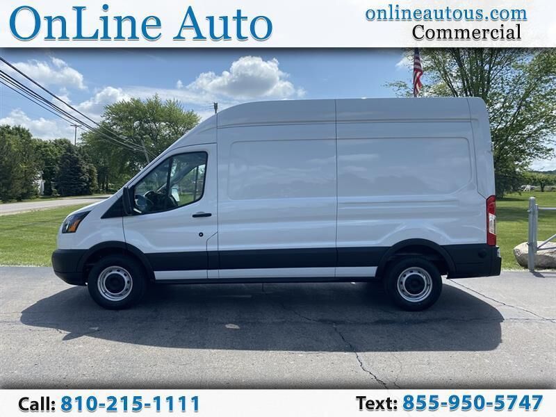 2019 FORD Transit