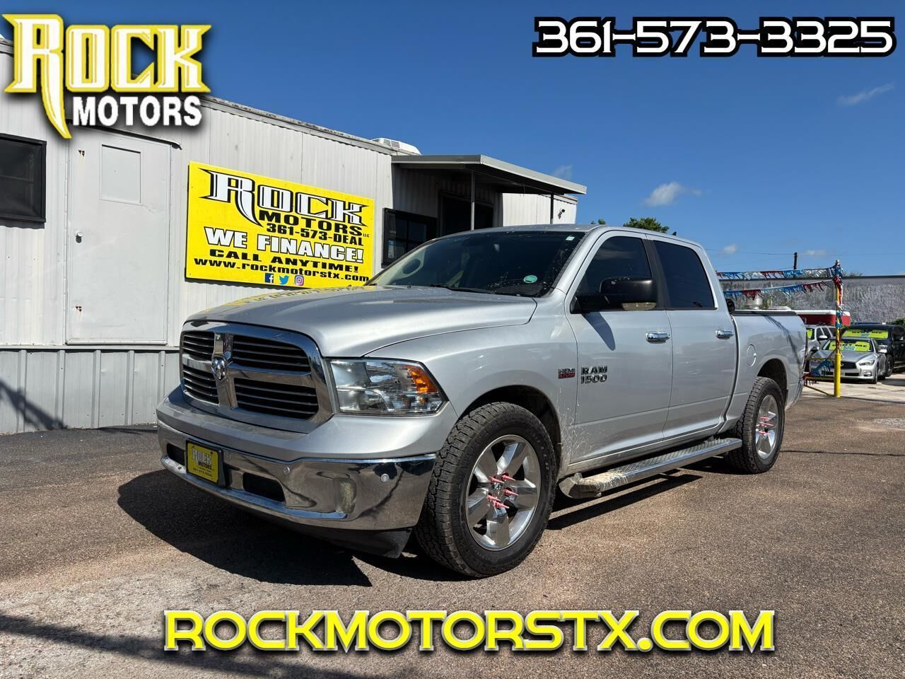 2017 RAM 1500