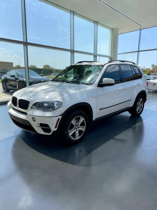2012 BMW X5