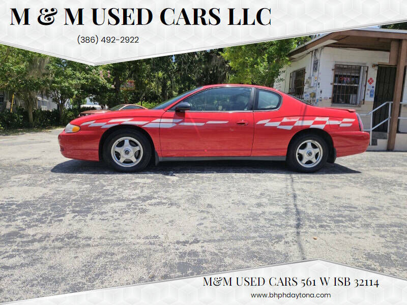 2005 CHEVROLET Monte Carlo