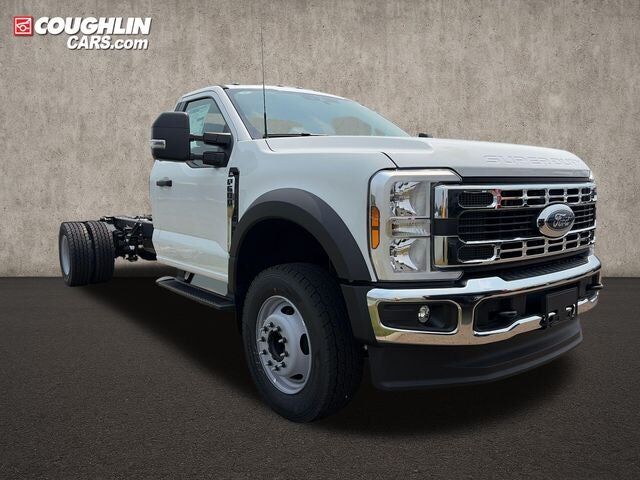 2026 FORD F-600