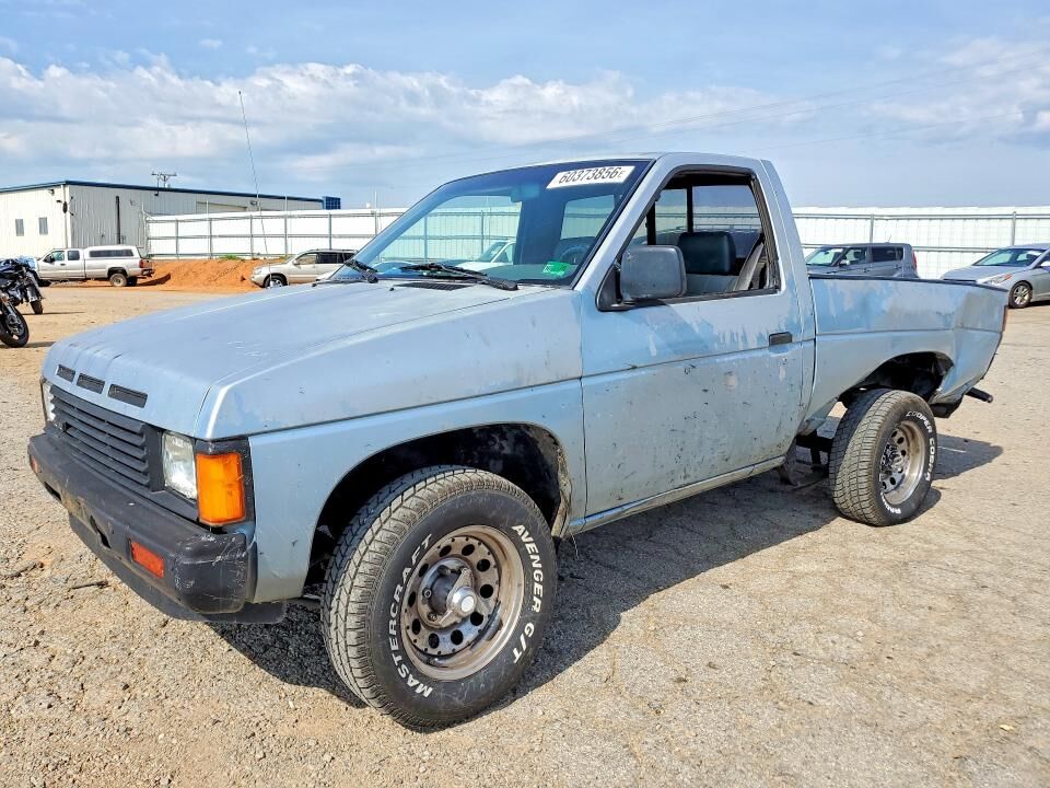 1986 NISSAN Pickup
