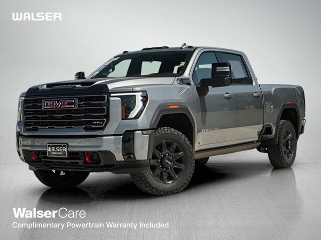 2026 GMC Sierra HD