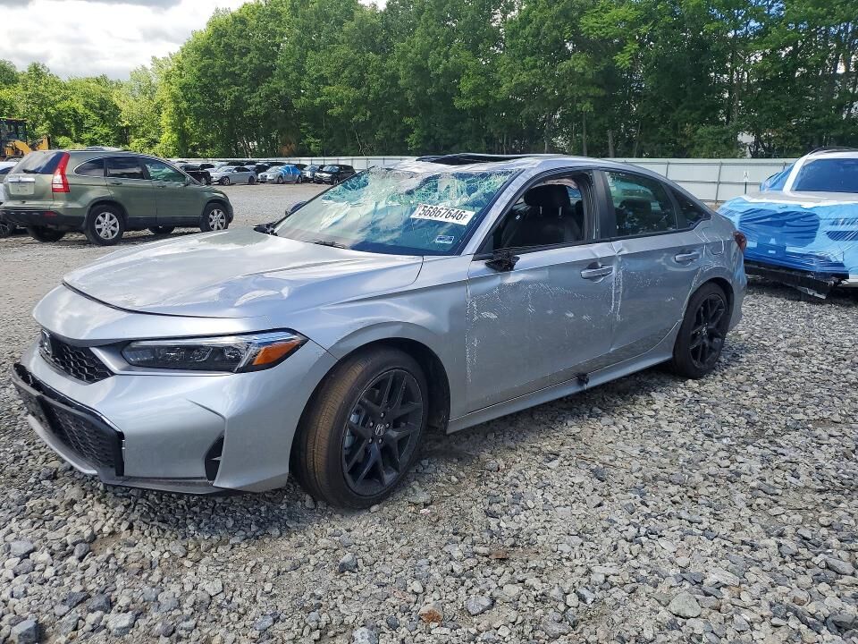 2026 HONDA Civic
