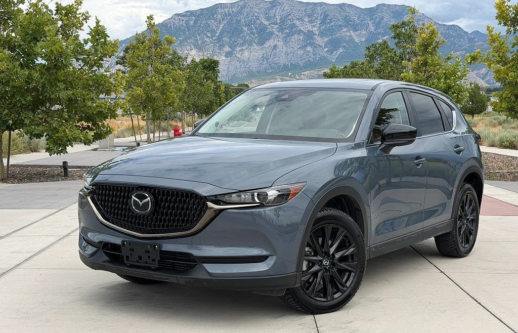 2021 MAZDA CX-5