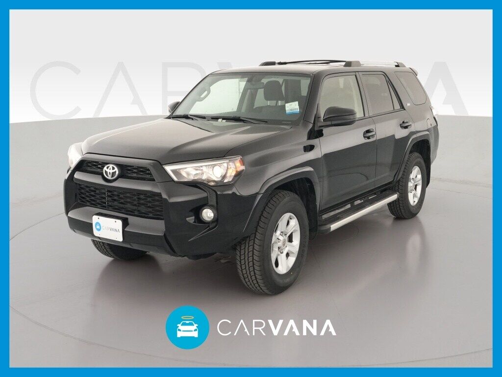2019 TOYOTA 4-Runner