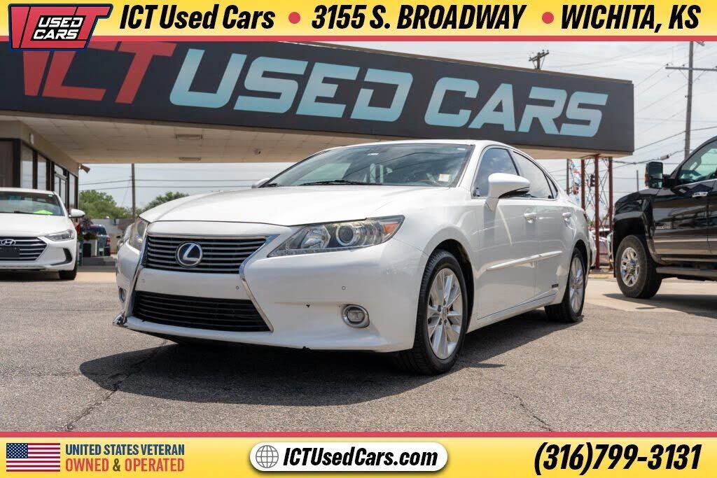 2014 LEXUS ES