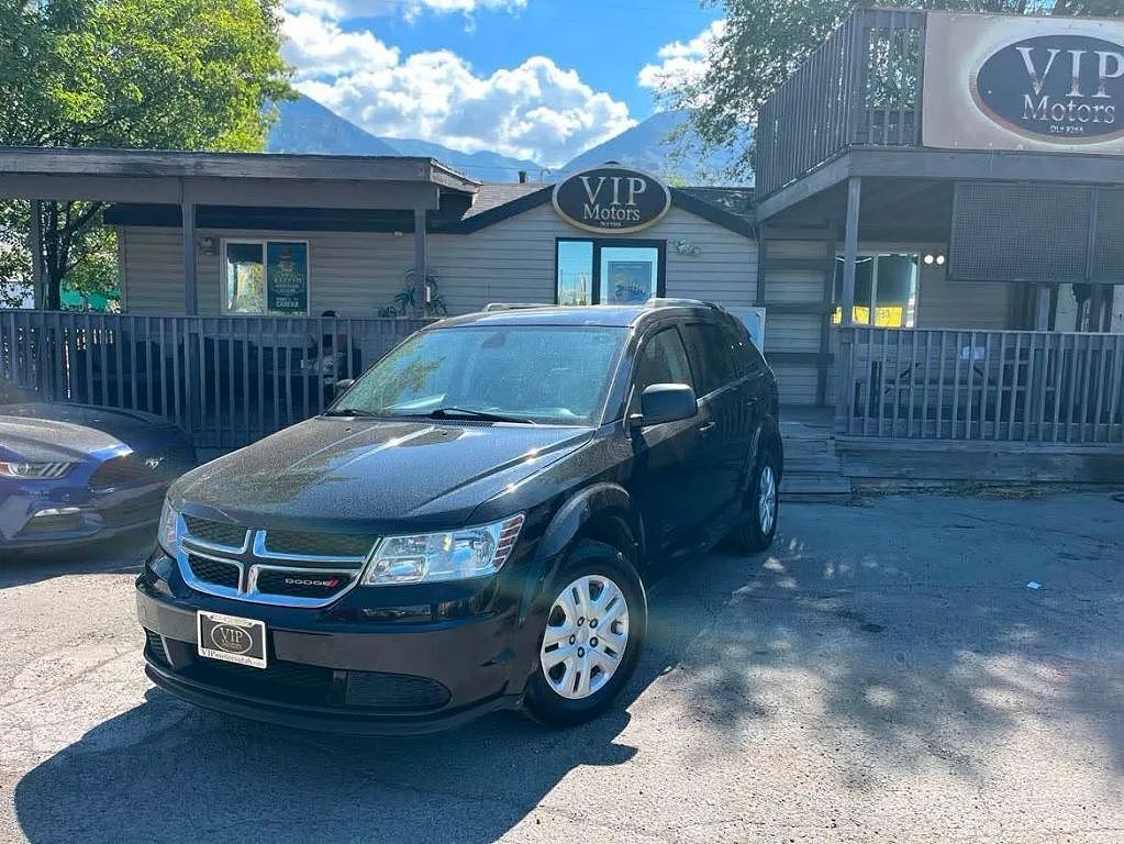 2018 DODGE Journey