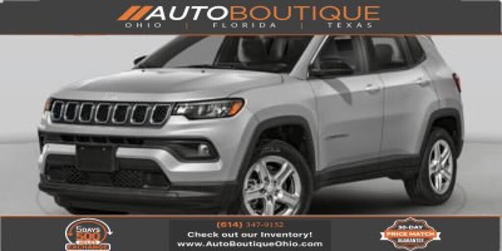 2024 JEEP Compass