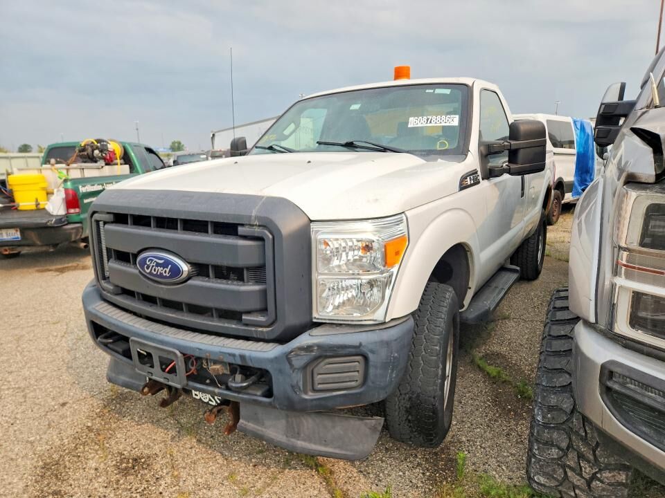 2016 FORD F-350