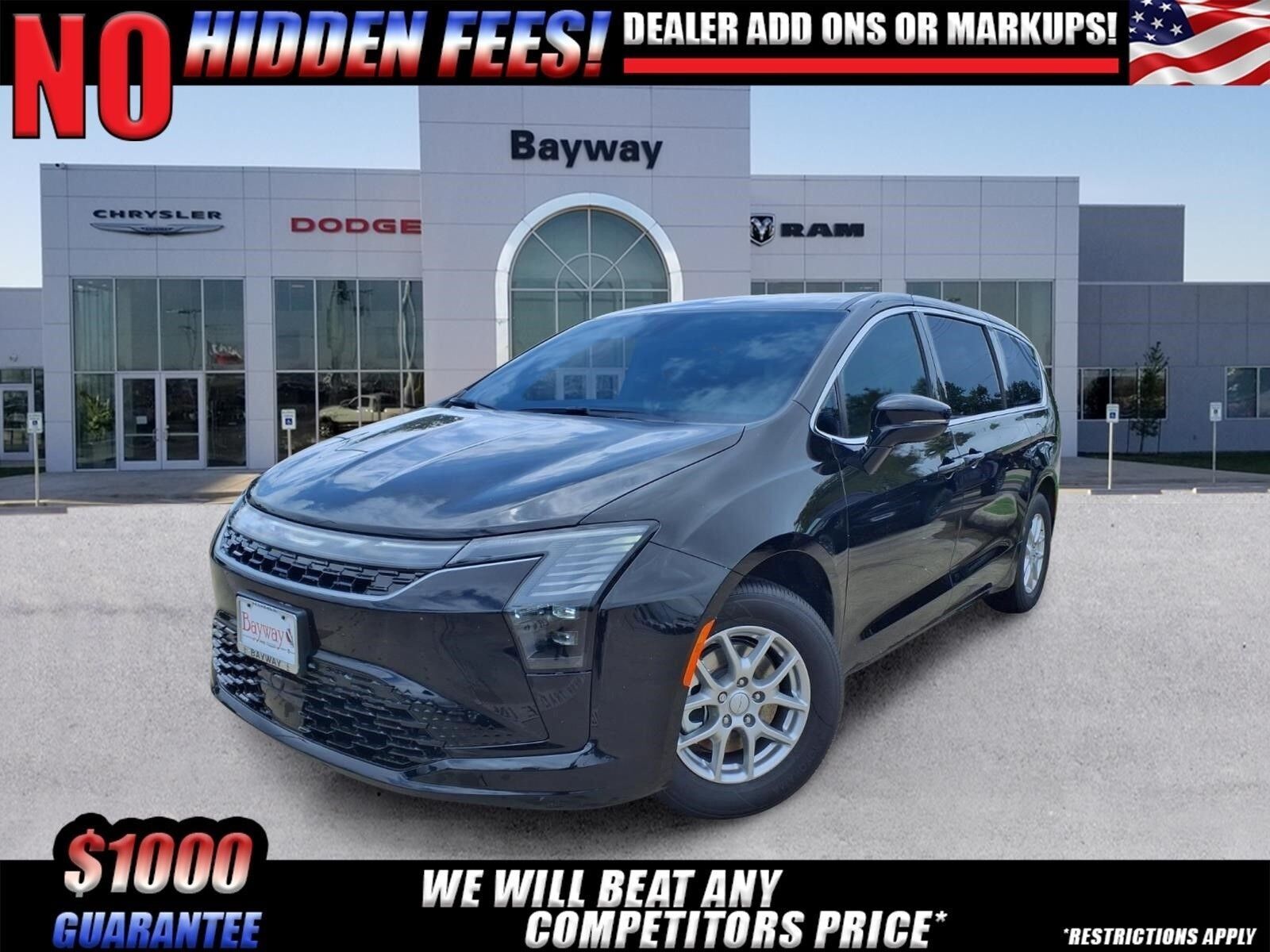 2027 CHRYSLER Pacifica