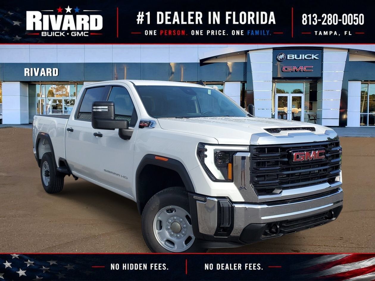 2026 GMC Sierra HD