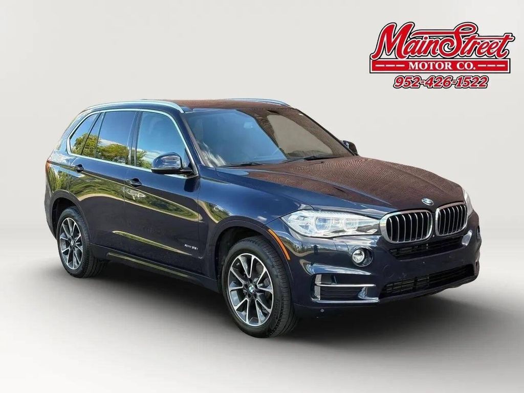 2017 BMW X5