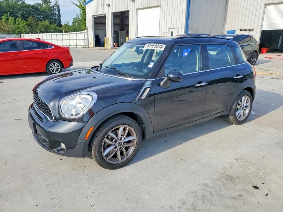 2014 MINI Countryman