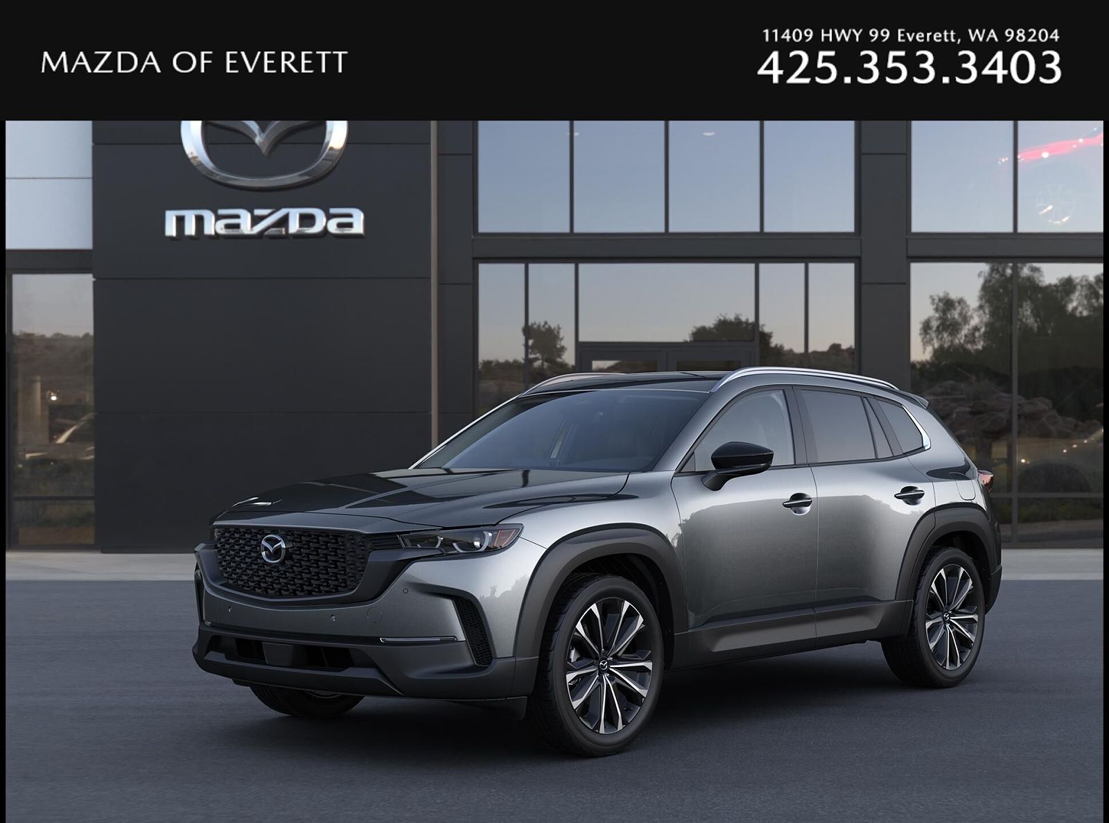 2026 MAZDA CX-50